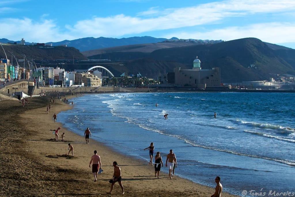 Canteras Beach 40 Las Palmas de Gran Canaria Exterior foto